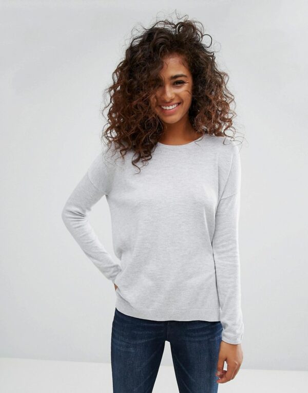 Sweatshirt With applique And Sleeves In Stretch